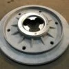 Piatto Trascinatore NUOVO Wirbel Candia 43-diam. 430 mm
