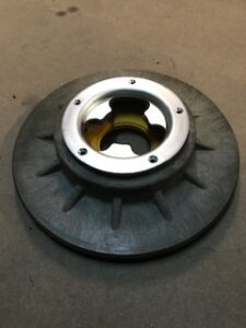 Piatto Trascinatore USATO Monospazzola Wirbel C33-L13