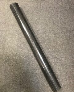 Prolunga pvc D53-58 - mt 0,5