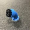 Spazzolina setole Plastica black+decker