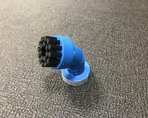 Spazzolina setole Plastica black+decker