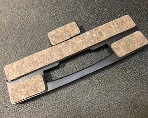 Feltro per Piastra Joker polti AS 400-600