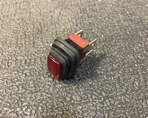 Interruttore Luminoso lecoaspira Polti