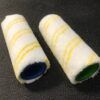Set rulli microfibra gialli universali Lavapavimenti Karcher FC5