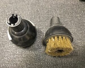 Pennello Ottone D45 Polti