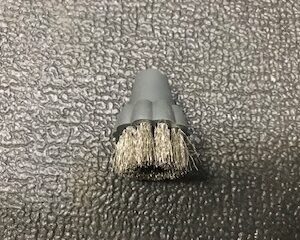 Pennello acciaio inox Polti