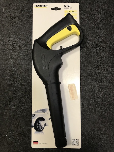 Pistola Karcher G 160 Pistola Karcher G 160