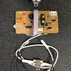 Scheda elettronica Kit Vaporella Polti Forever 300 2a serie