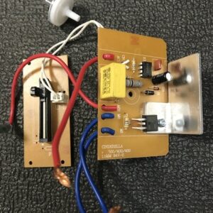 Scheda elettronica Polti AS 400-450-500 - Cinderella