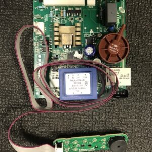 Scheda elettronica Polti Lecoaspira 710-715-725