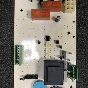 Scheda elettronica Polti Mondial Vap 2500-3000