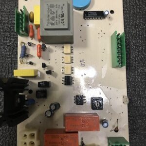 Scheda elettronica Polti Mondial Vap 5000