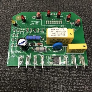 Scheda elettronica comandi Vaporella Polti Forever 600