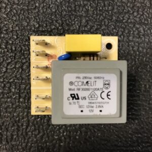 Scheda elettronica alimentazione Vaporella Polti Forever 980