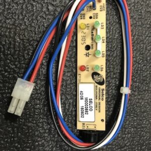 Scheda elettronica comandi Polti Lecoaspira