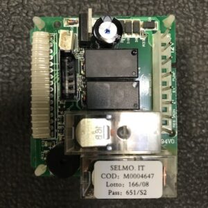 Scheda elettronica comandi Vaporella Polti Forever Intelligent