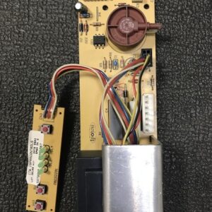 Scheda elettronica comandi+base Polti AS800