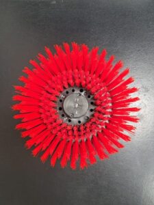 coppia spazzole std turbolava 2000/facile35/35 plus