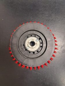 coppia spazzole std turbolava 2000/facile35/35 plus