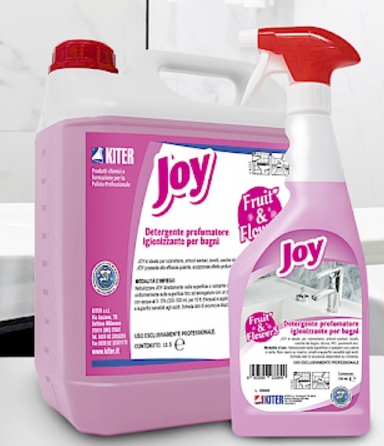 Joy-cleantech-