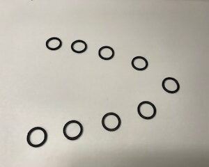 Set OR piastra jura 9 pz.