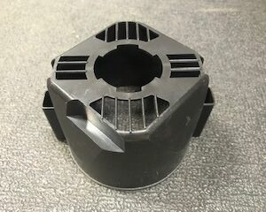 Calotta superiore motore aspirazione Columbus bs 360/460