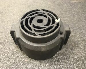 Calotta superiore motore aspirazione 1100 W