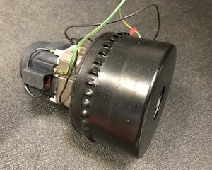 Motore aspirazione Tristadio by-pass 220V - 1200 W