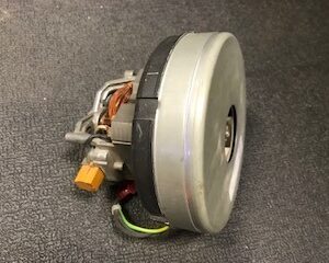 Motore aspirazione 220V-1000W monostadio polvere