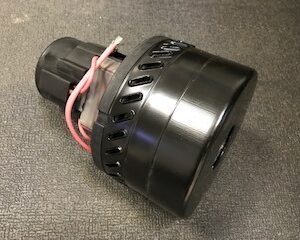 Motore aspirazione 36V by-pass 3 stadi 500W