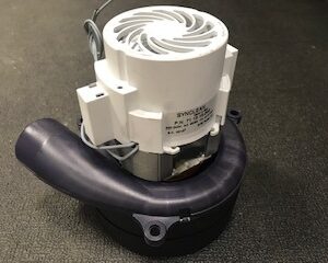 Motore aspirazione 220V Tangenziale 2 stadi 1000W