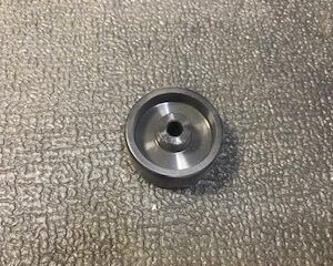 Rotella regolazione altezza spazzola BS 360-460