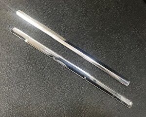 Coppia Liste acciaio basamento Sebo BS 360 - Karcher TBS 32