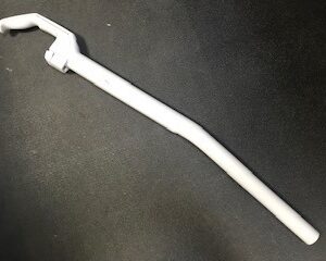 Tubo rigido aspirazione Sebo BS 360-460