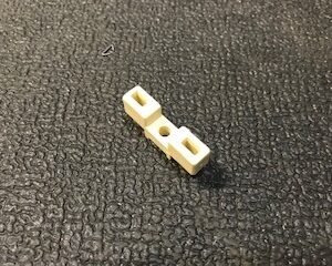 Copertura faston uscita cassone Battitappeto Karcher TBS 32-42