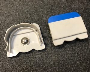 Coperchio rullo Sebo SX - X1