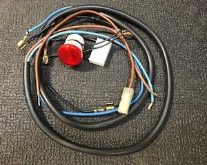 Set cablaggio battitappeto Karcher TBS 32-42