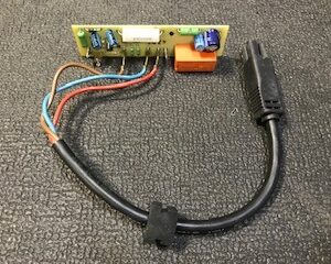 Scheda elettronica Battitappeto Karcher CW 50-100