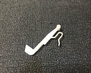 Leva microinterruttore tubo rigido Karcher CW 50-100