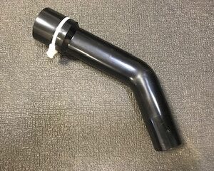 Curvetta pvc battitappeto TBS 32-42