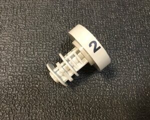 Manopola regolazione altezza base BS 36-46