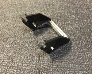 Pedale assale ruote TBS 32-42