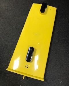 Coperchio cassone aspirazione Battitappeto Karcher TBS 32-42