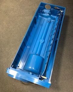 Cassone aspirazione battitappeto Sebo BS 360-460