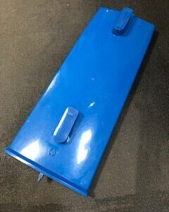 Coperchio cassone aspirazione battitappeto Sebo BS 360-460 - USATO