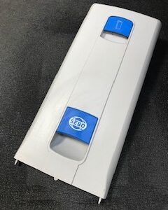 Coperchio cassone aspirazione battitappeto Sebo BS 370-470 / X1-X2 / Sorma TM 375-455- USATO