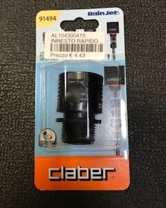 Innesto Garden Femmina 1/2"M