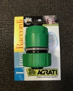 Innesto Garden Femmina per tubo d 16-17 mm