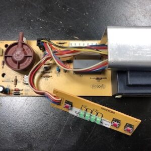 Scheda elettronica comandi + base AS800 Polti