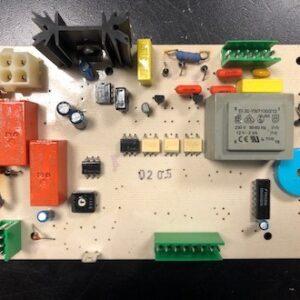 Scheda elettronica Mondial Vap 5000 Polti